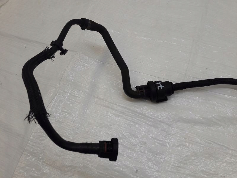 фото №4, Porsche cayenne шланг трубка вакууму