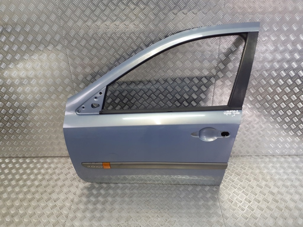 фото №1, Дверь левый перед renault laguna ii ted47