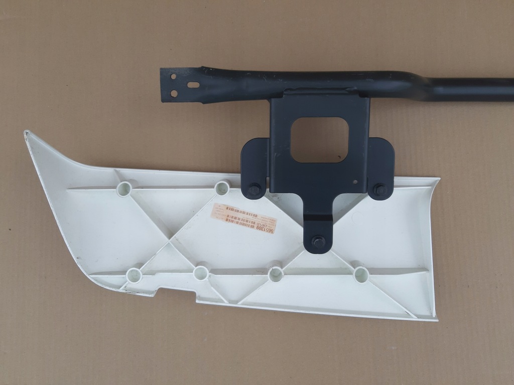 фото №6, Scania r s ngt спойлер даховий вітровик каркас