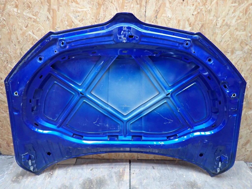 Капот крышка двигателя skoda octavia 3 3 5e 2012-2016r Цена