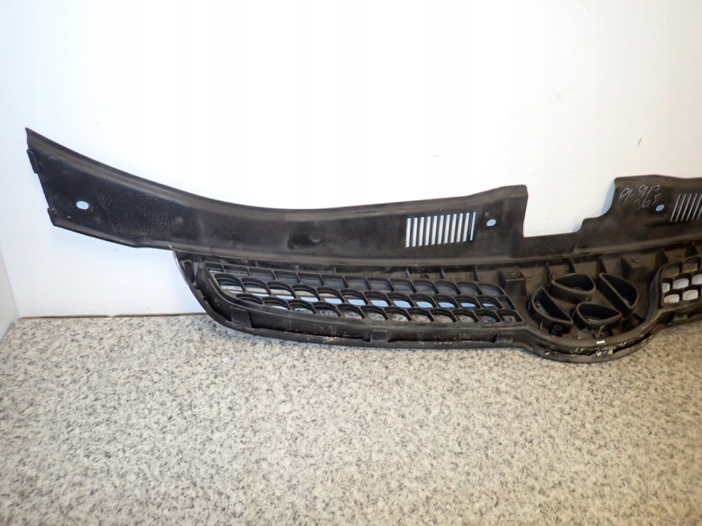 фото №5, Hyundai i30 07-09 решётка радиатора радиатора решётка радиатора