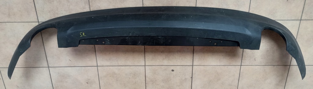 фото №1, Volvo xc60 ii спойлер спойлер накладка бампера