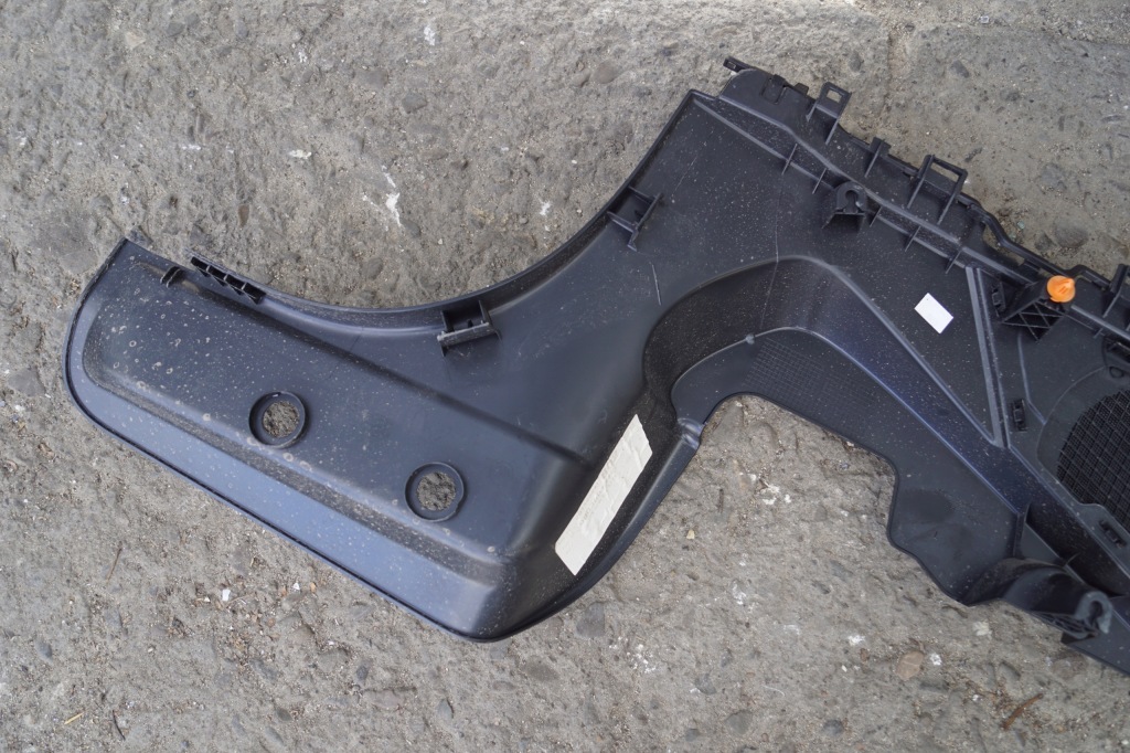 фото №12, Обшивка багажника лівий mercedes w204 coupe a2076901325