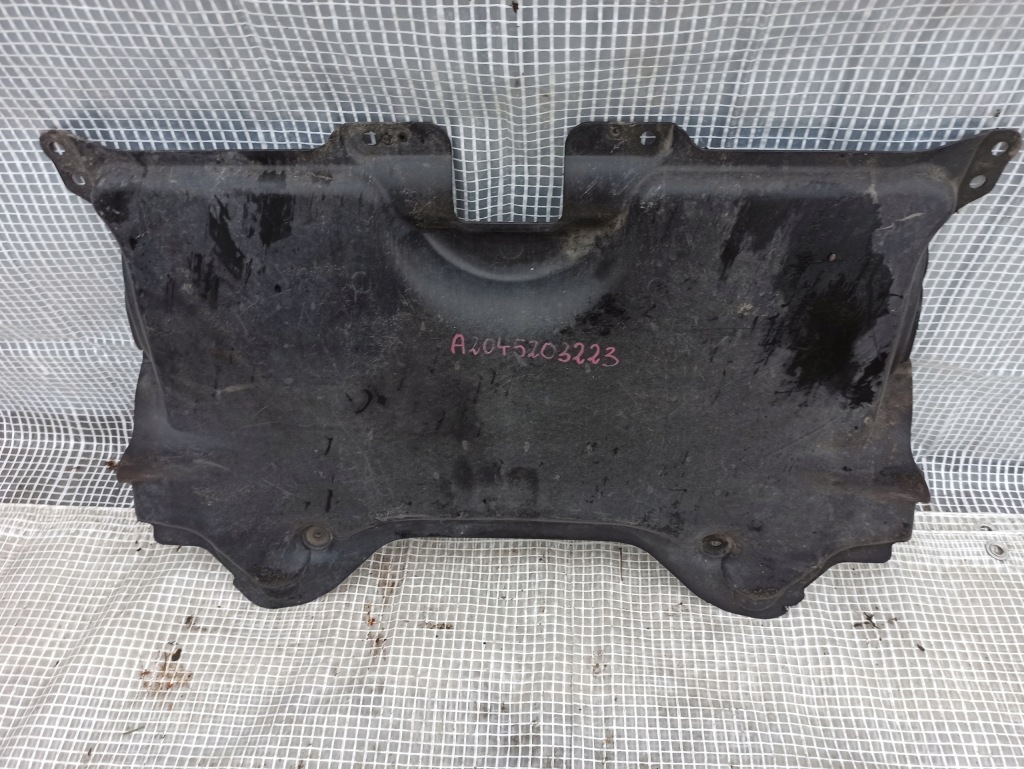 фото №1, Mercedes w212 защита двигателя нижняя a2045203223
