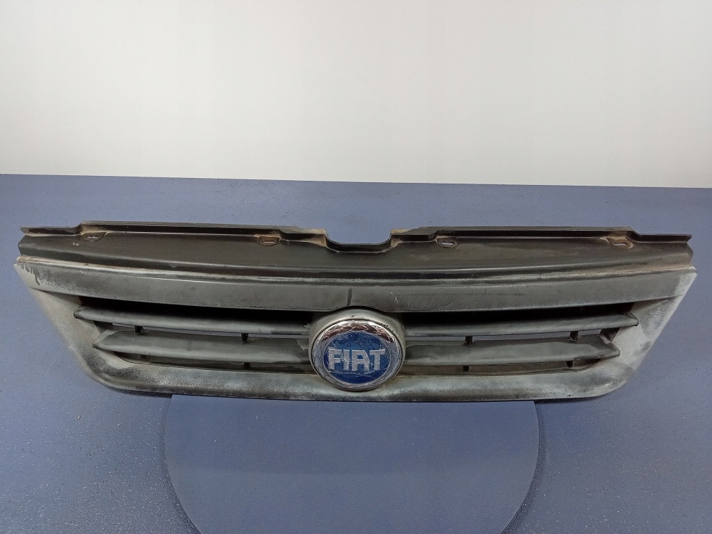 Fiat ducato ii рестайлинг  02-06 решётка радиатора решётка радиатора 132915801 в Украине