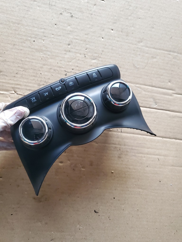 фото №1, Панель кондиционера ручки mini cooper f57 f55