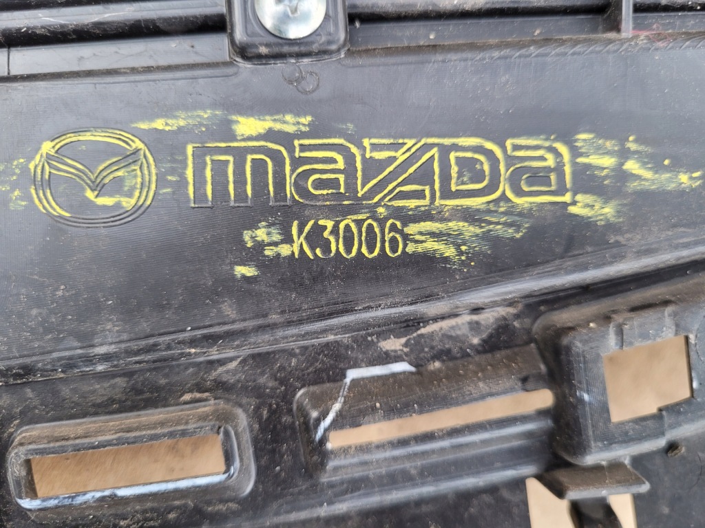 фото №3, Молдинг решітка решітка mazda cx-3 lift