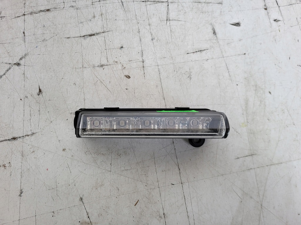 фото №1, Противотуманная фара mercedes-benz actros mp4 mp5 лампа led