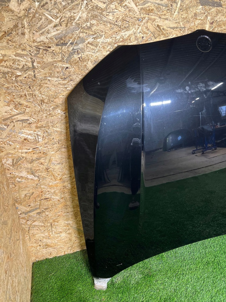 Капот крышка двигателя bmw 3 g20 g21 3 оригинал с Разборки