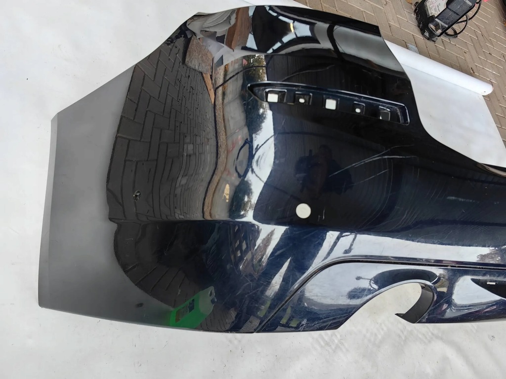 фото №7, Bmw 5 g31 kombi- бампер задня polecam