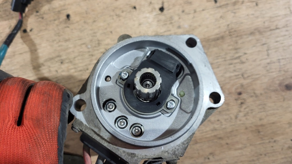 фото №5, Моторчик редуктор honda civic viii 8 ufo hb 5d 1,8 hsmgx-875-1