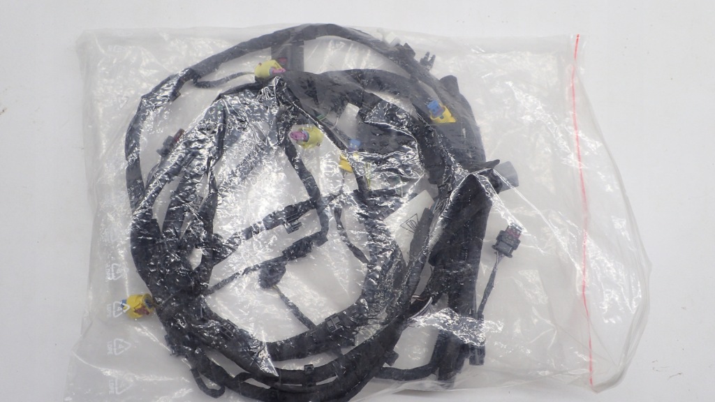 фото №15, Джгут бампера перед 6 pdc захист led+ камера porsche cayenne 9y0971095fd