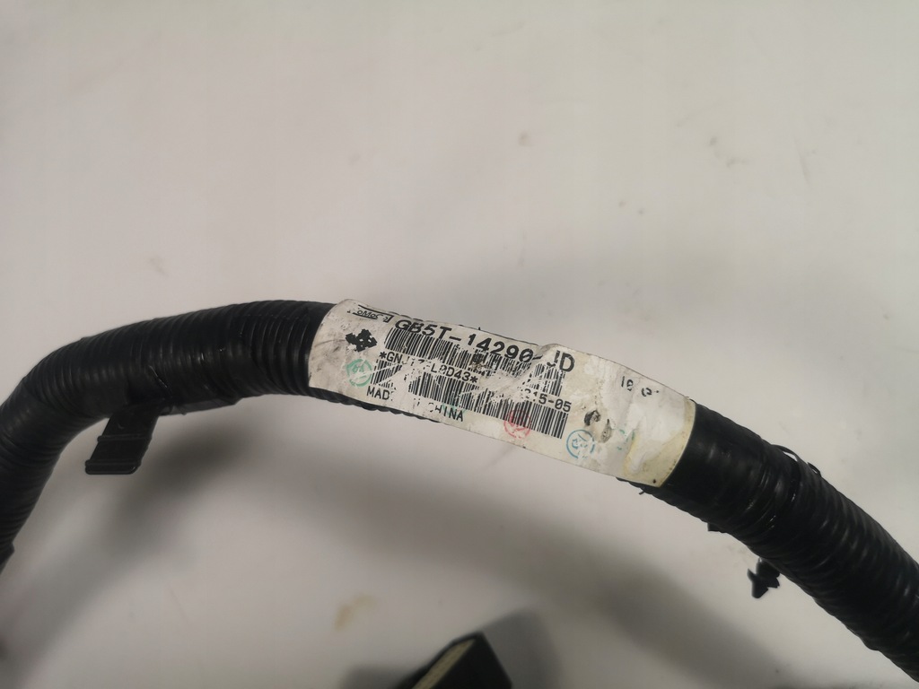 фото №8, Жгут электропроводка поперечина передний ford explorer 16