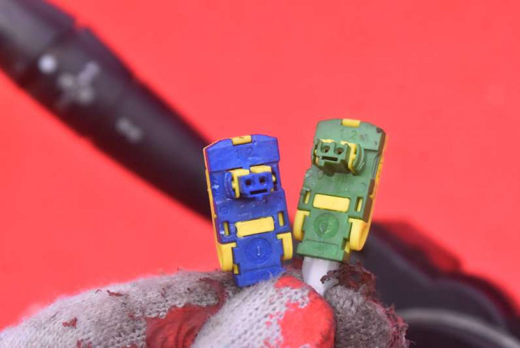 фото №8, Переключатель комбинированный подрулевой переключатель 12275436 96605636xt fiat ulysse 2 ii 02-10