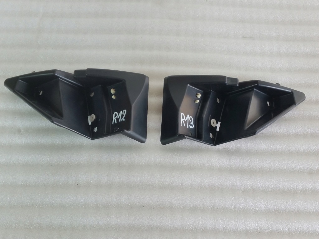 Купити Ford s-max mk2 напрямна бампера правий лівий задня