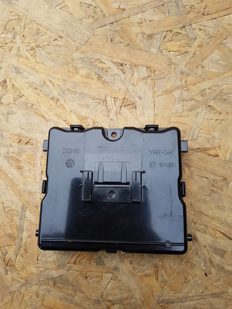 фото №4, Renault kadjar модуль кондиционера 285258247r