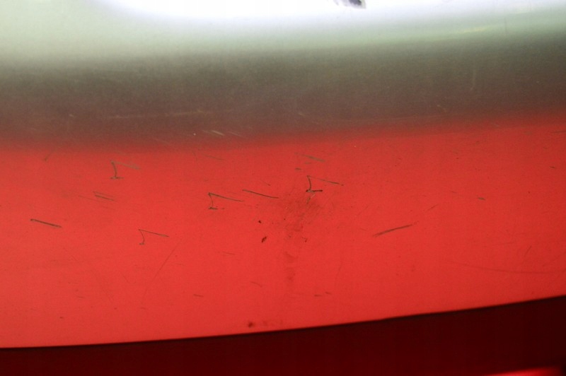 фото №6, Бампер задня задній ly7w audi a6 c5 kombi lift 97-04