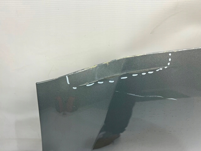 фото №3, Капот ford puma 2019-