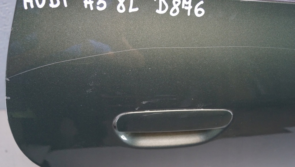 фото №11, Дверь правый задняя audi a3 8l lift