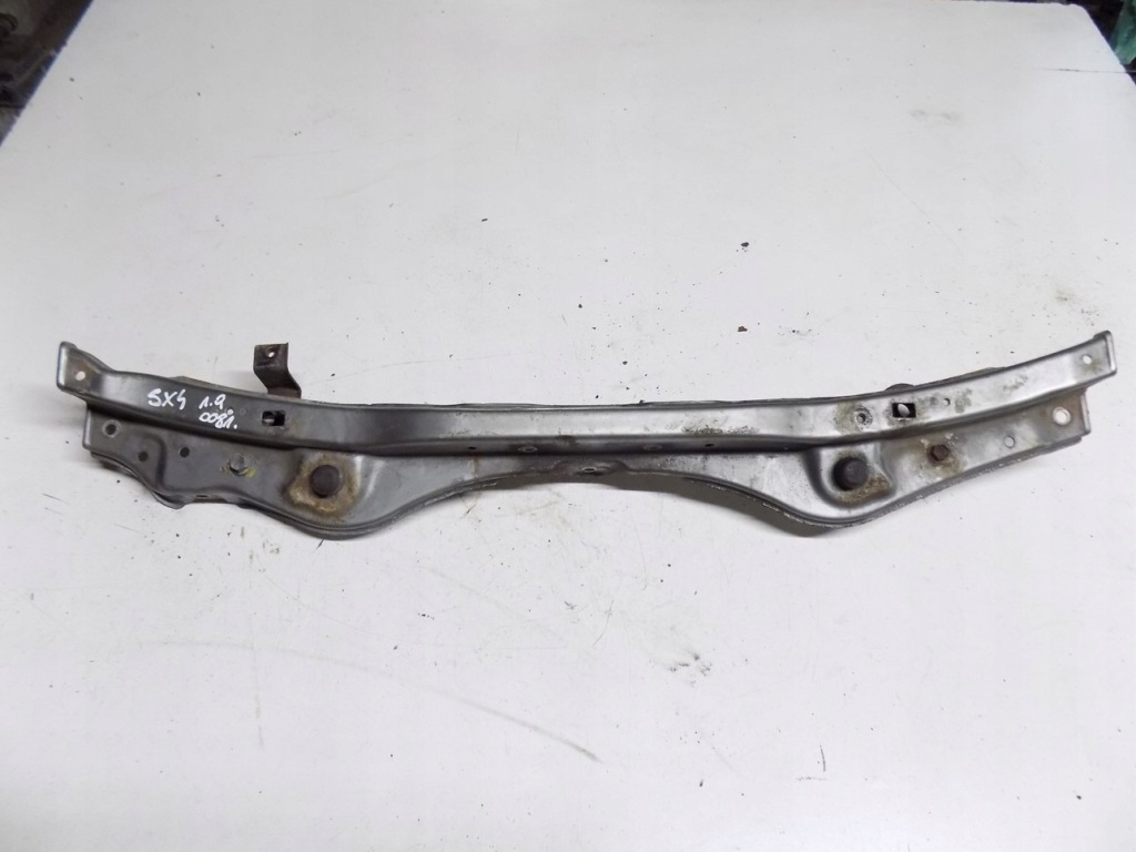 фото №1, Suzuki sx4 підсилювач pas передній