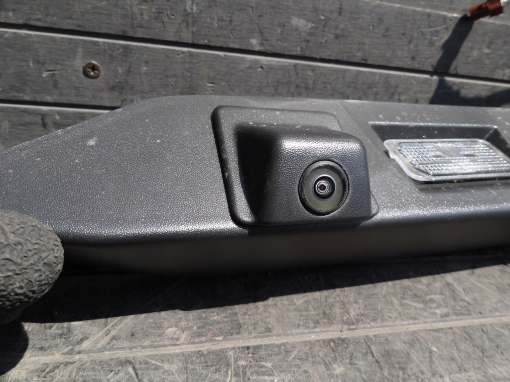 фото №7, Ford transit custom ii 2024 освещение номерного знака молдинг камера дверь org