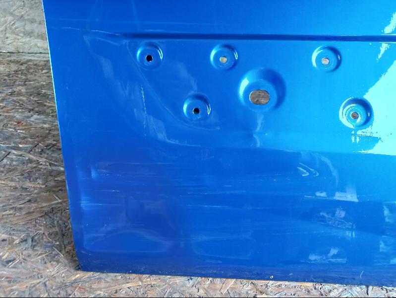 фото №10, Двері бічний праве зсувні ford transit custom