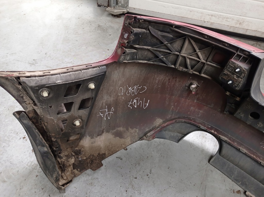 фото №13, Бампер задняя audi a4 b7 cabrio