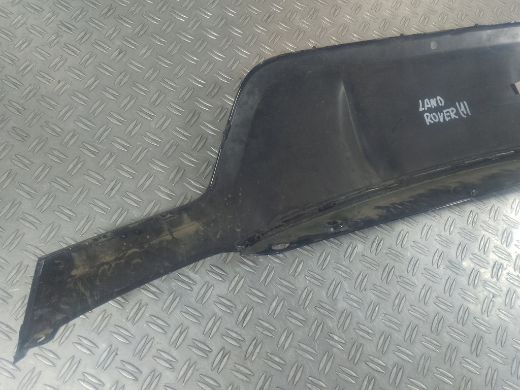 фото №11, Land range rover evoque спойлер бампера задня bk314001caj