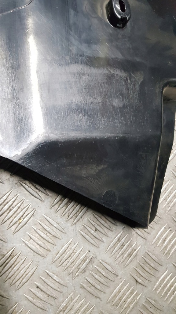 фото №11, Mercedes w203 защита стойка правая coupe