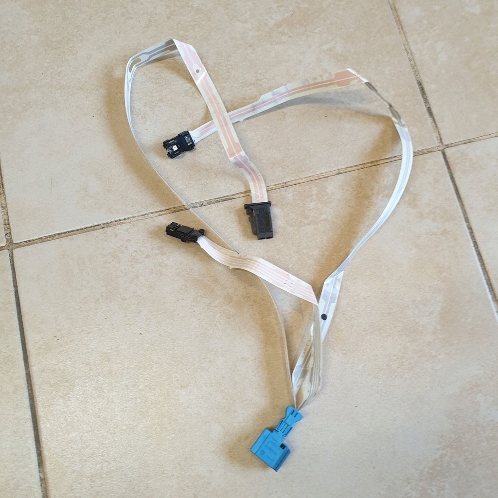 фото №1, Джгут електропроводка двері правий задня mercedes r w251