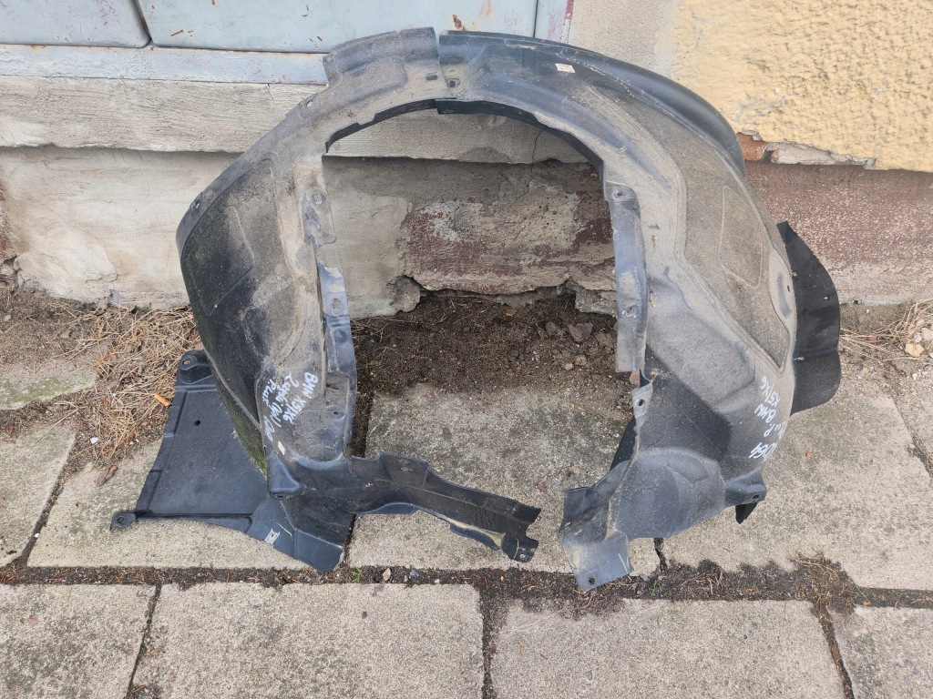 Купить Подкрылок bmw x5 f15 перед левый 2-części oryg.