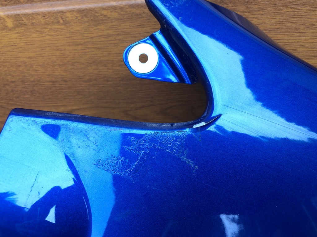 фото №5, Dacia jogger sandero iii stepawy правый крыло перед направляющая поворотник