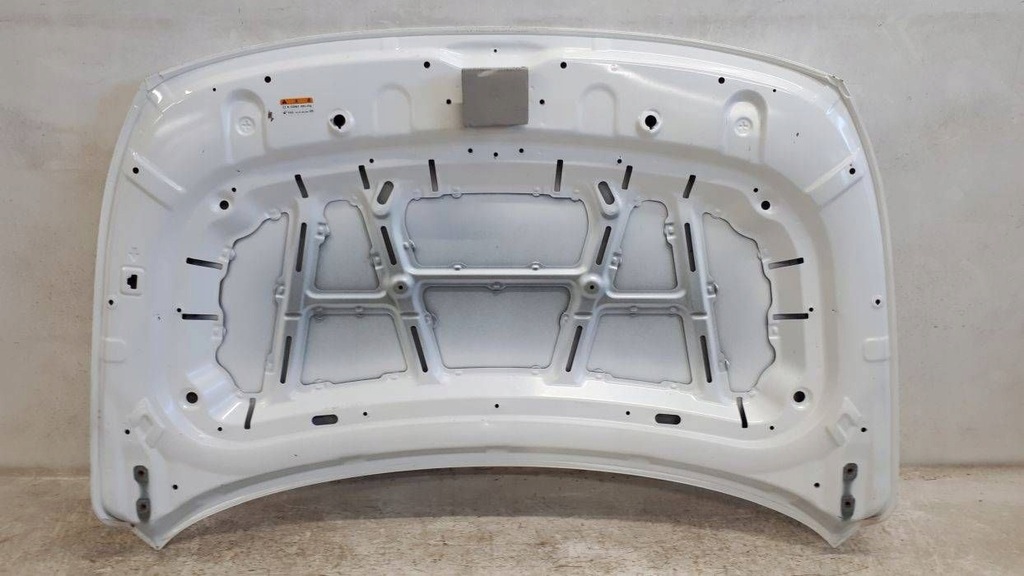 фото №9, Hyundai i30 2017-2025 капот перед 66400g4000