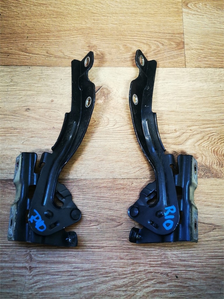 фото №1, Kia rio iii 11-17 петля петли капот 2 штуки