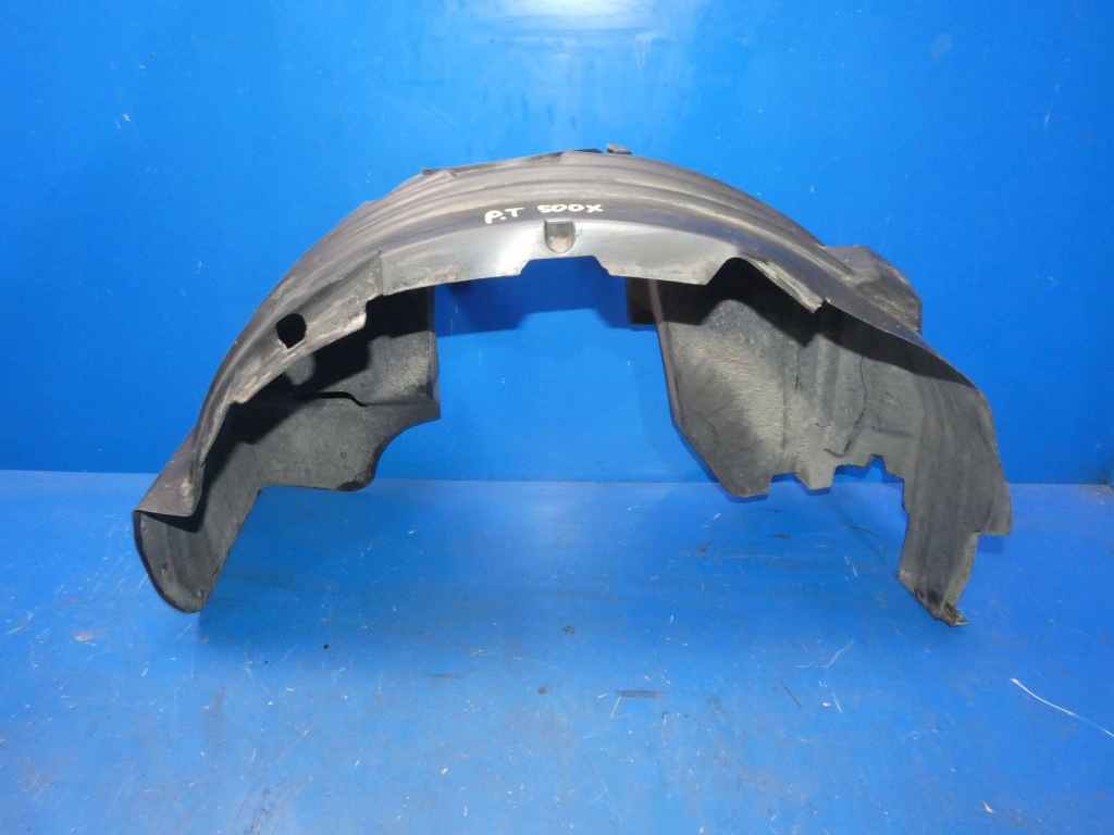 фото №1, Fiat 500x 500 x подкрылок правый задняя задние правое