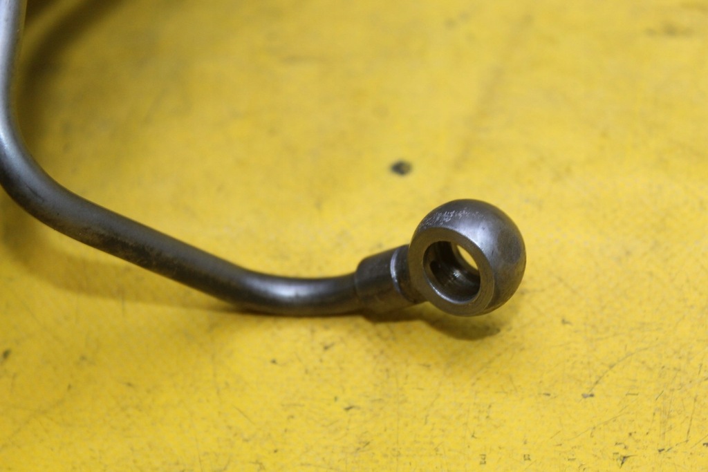 фото №6, Труба шланг смазки турбины mitsubishi asx lancer 1.8 did 4n13