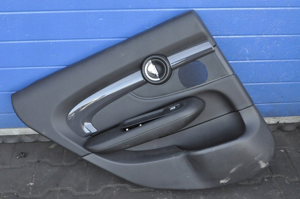 фото №14, Mini clubman f54 jcw john cooper works сидіння заднє сидіння обшивки шкіра