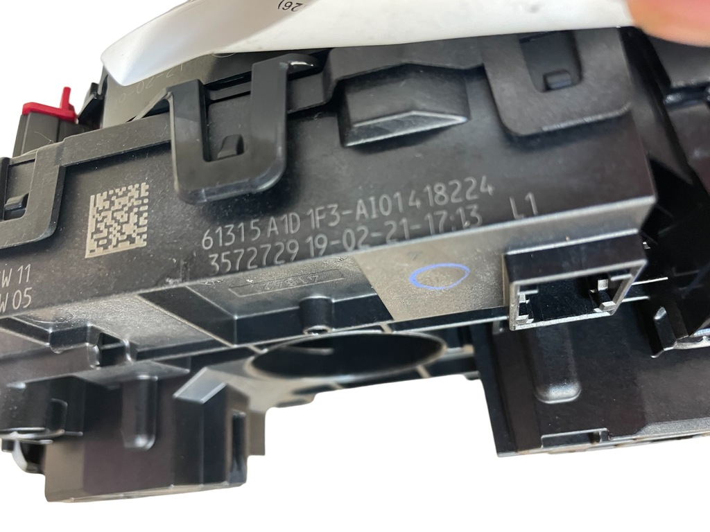 фото №10, Перемикач комбінований перемикачі bmw 4 g26 g22 g23 3 g20 g80 2021r