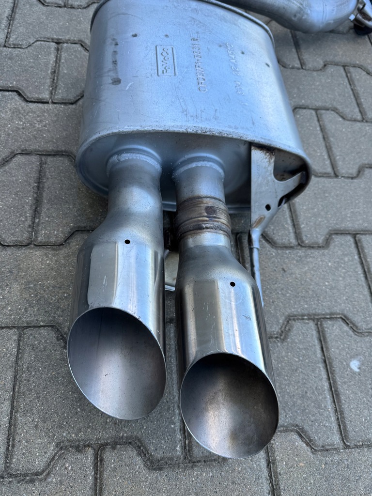 фото №12, Ford mustang gt oem система випускний активний вихлоп 2018+