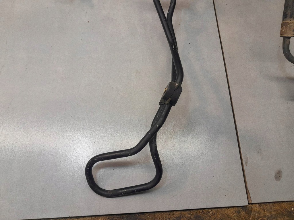 фото №6, Шланг усилителя toyota avensis t22