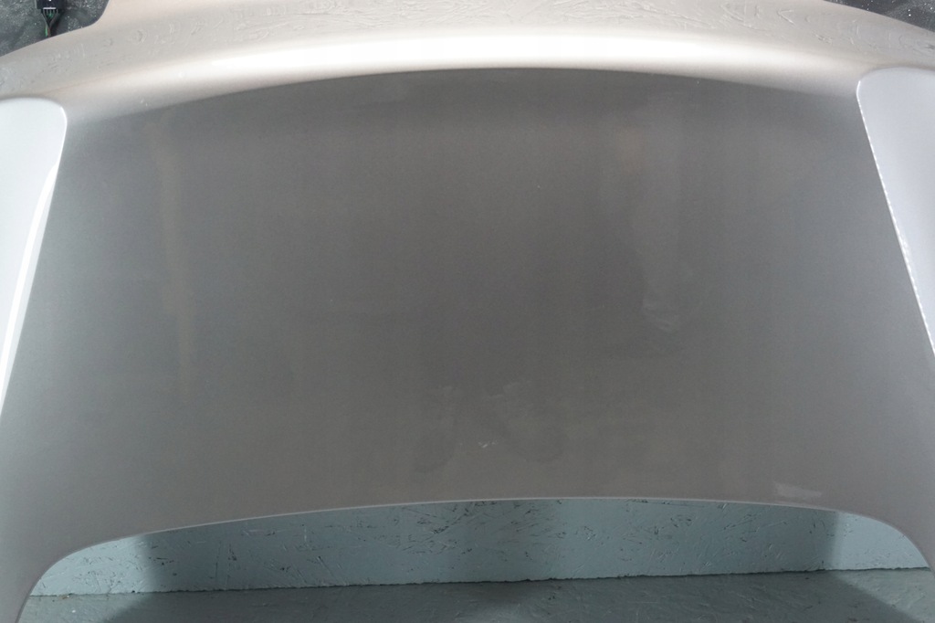 фото №7, Кришка багажника багажника задня renault laguna iii coupe tekng