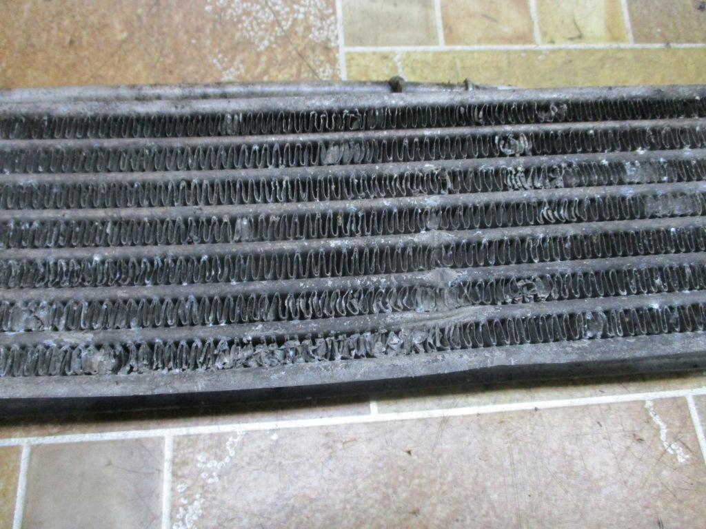 Mini cooper r50 r52 радіатор оливи автоматична коробка передач Ціна