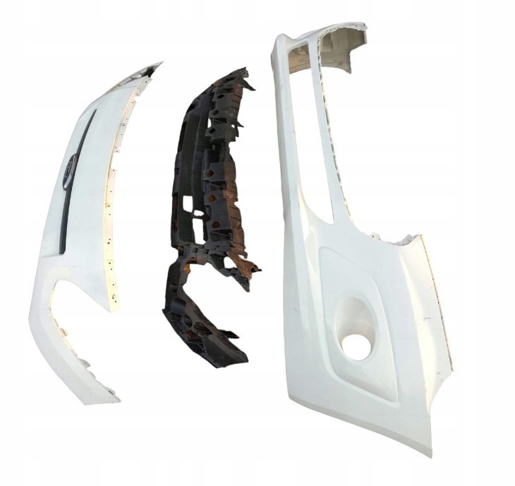 фото №1, Бампер перед ford transit tourneo connect 2013---