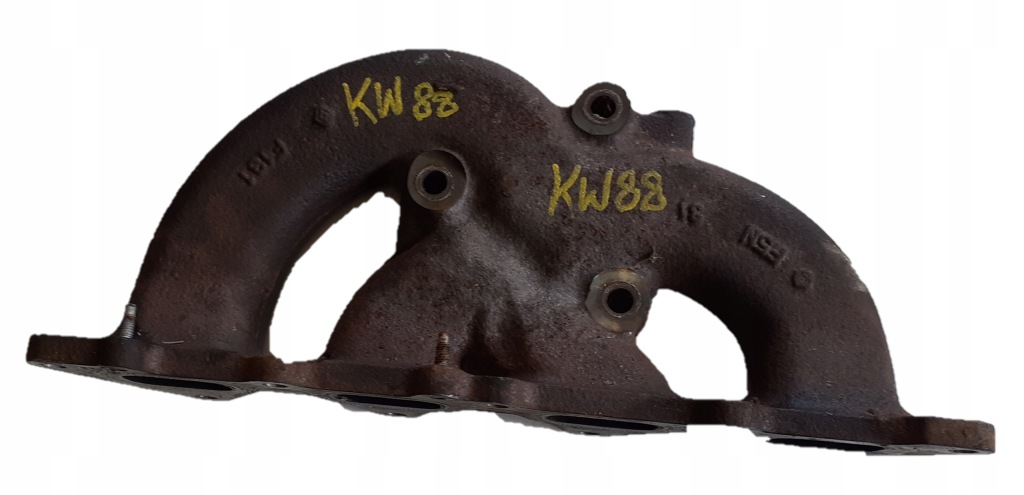 фото №1, Kw88 колектор випускний renault ii 2.0 8200438833