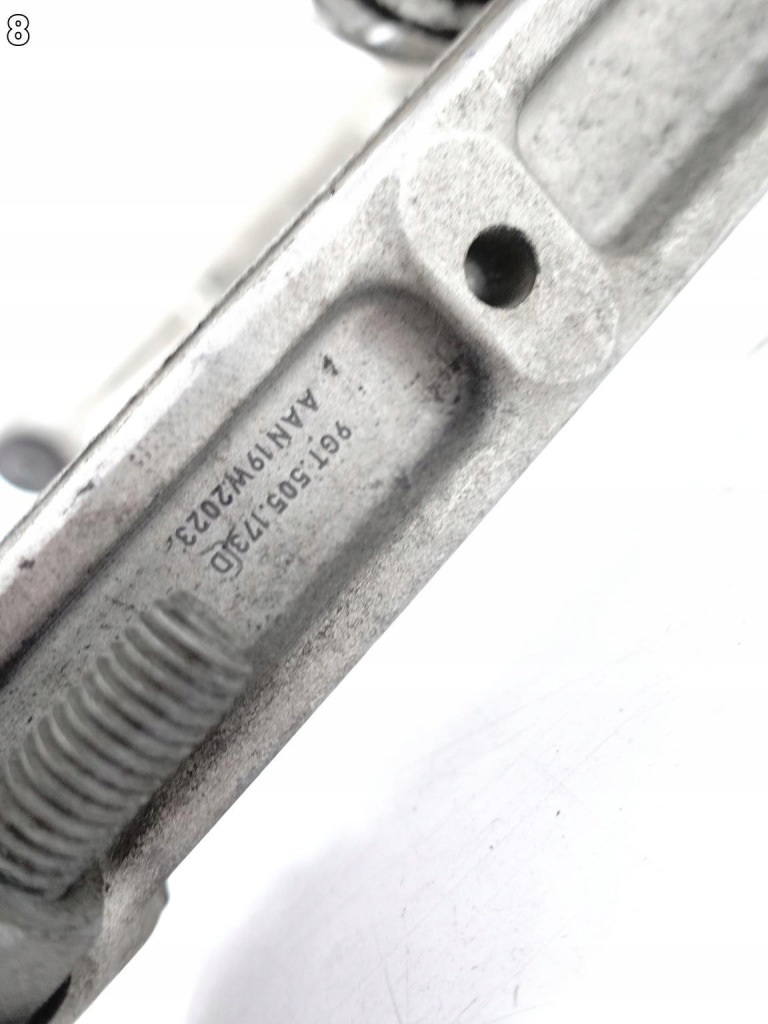 фото №9, Porsche 911 992 gt3 21- подвеска поворотный кулак рычаги ступица правое задняя