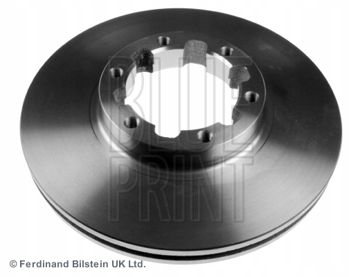 фото №3, Blue print 2 x диск гальмівна adn143129