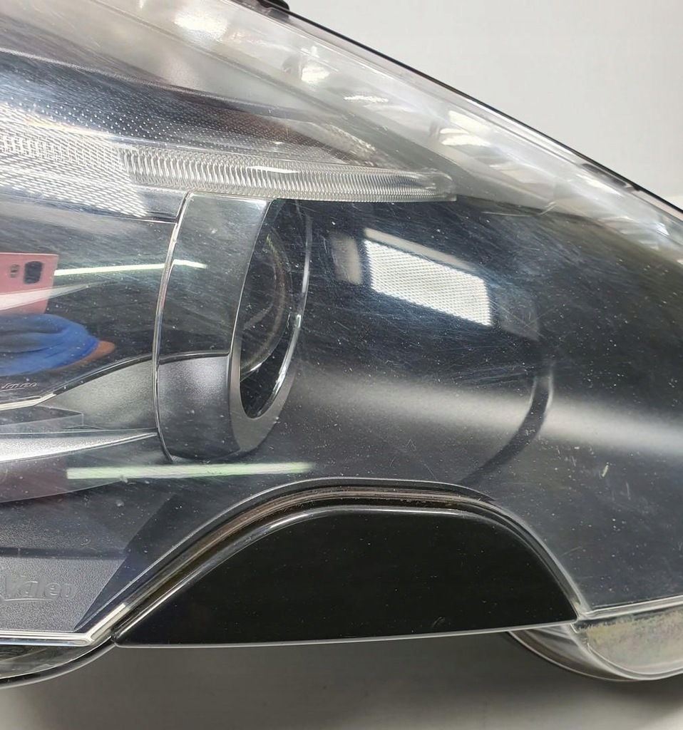 фото №4, Лампа правий перед ксенон aston martin rapide europa