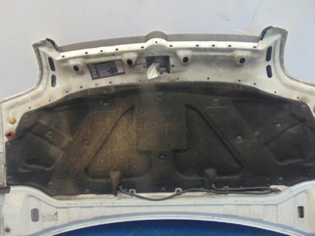 фото №6, Fiat doblo i капот код лакокрасочного покрытия 249 состояние видимый na фото