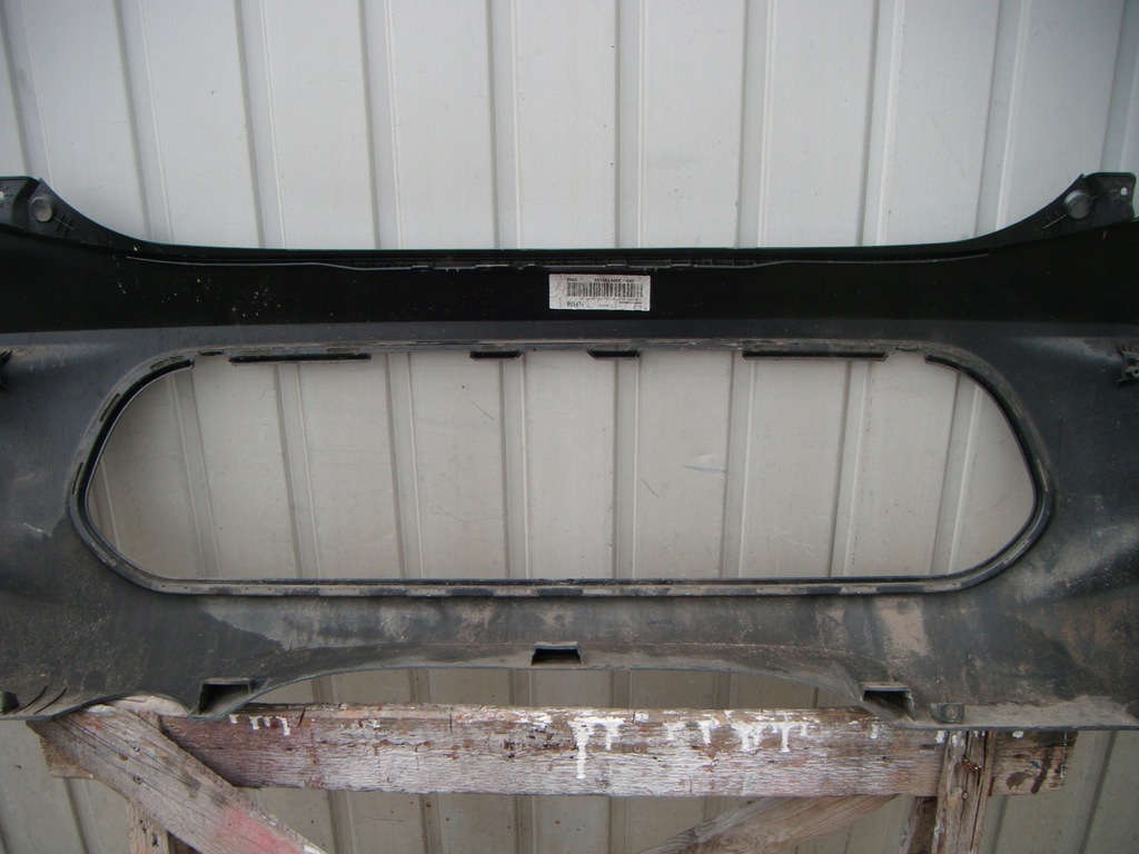 фото №14, Kia picanto iii 3 17- бампер задний 86611-g6000