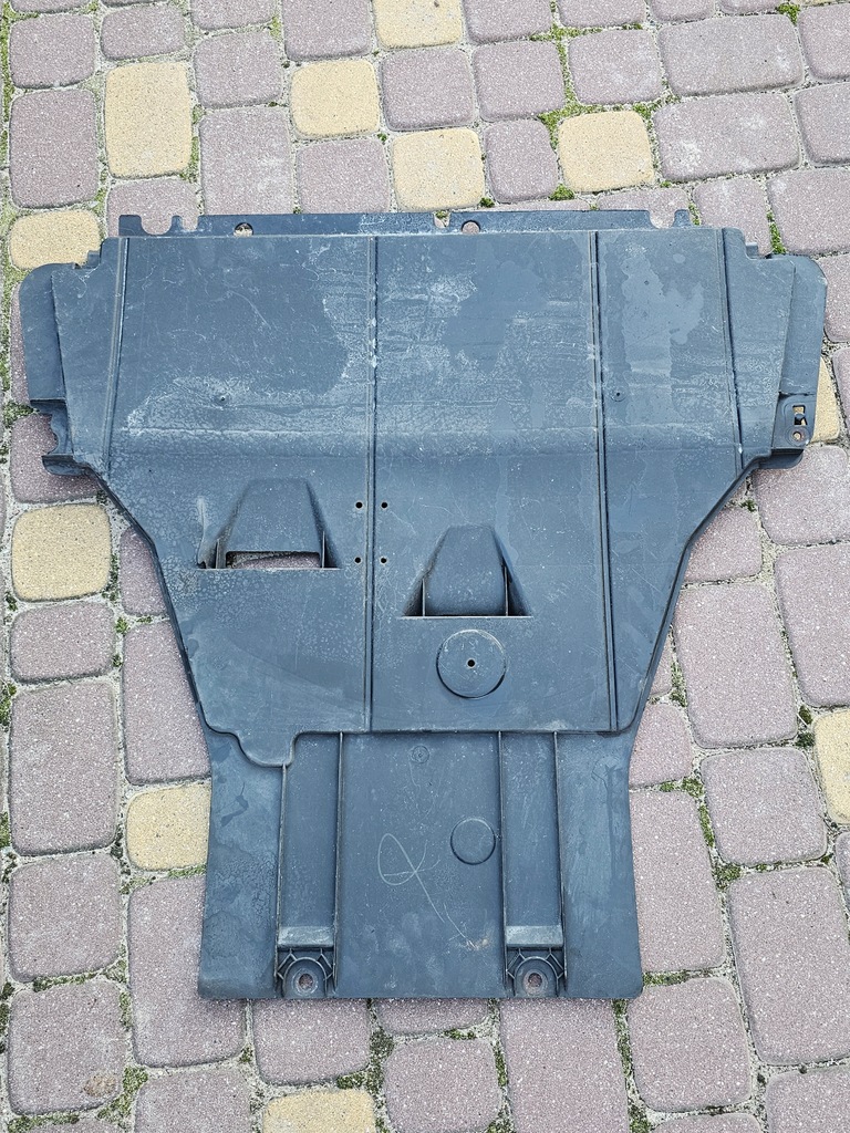 фото №6, Renault megane iii плита pod двигун, захист nr оригінал 758900006r